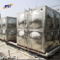 SS304 water tank for fire water